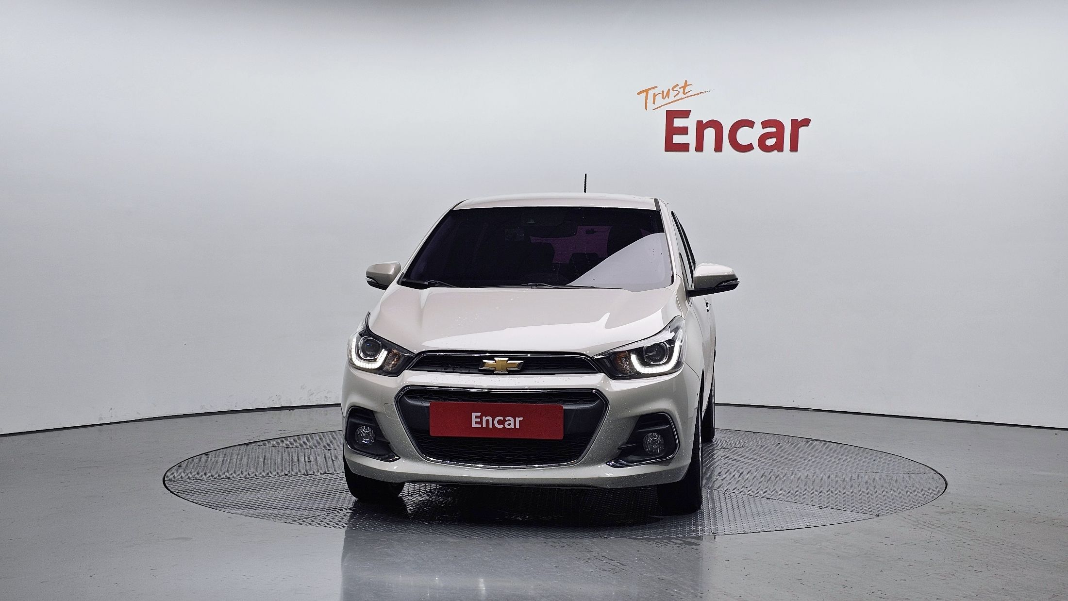 DAEWOO SPARK THE NEXT 2016