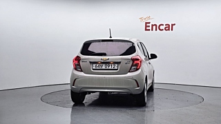 DAEWOO SPARK THE NEXT 2016