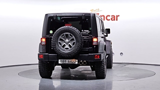 JEEP WRANGLER JK 2016