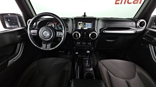 JEEP WRANGLER JK 2016