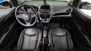 DAEWOO SPARK THE NEXT 2017