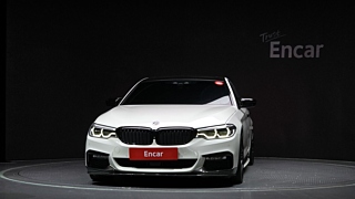 BMW 5-SERIES G30 2017