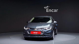 DAEWOO CRUZE 2017