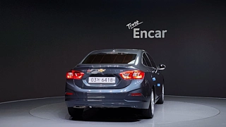 DAEWOO CRUZE 2017