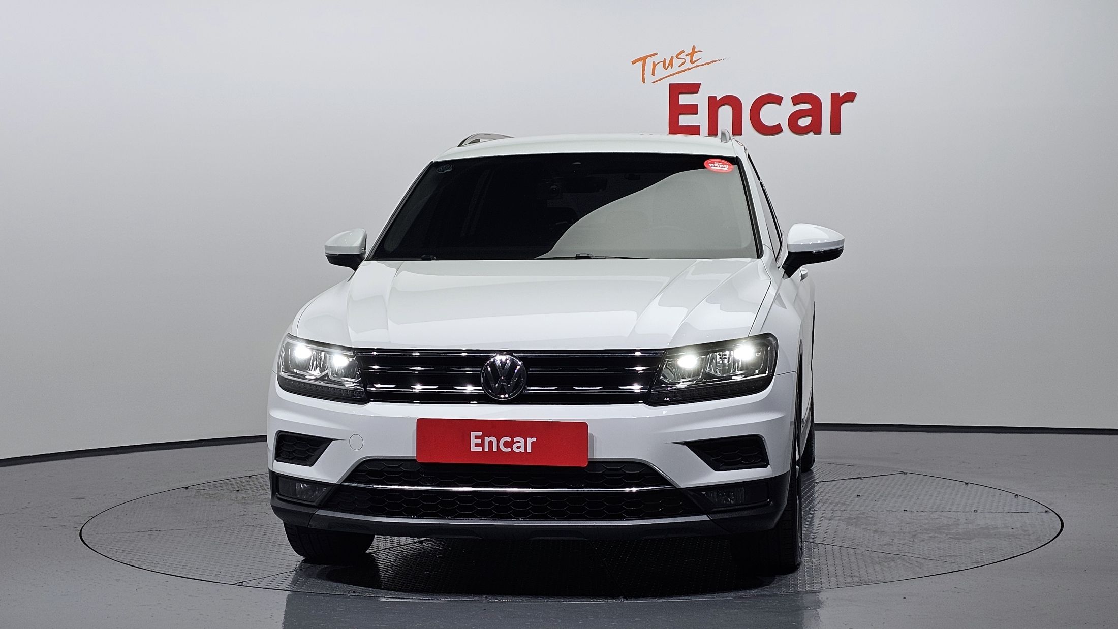VOLKSWAGEN TIGUAN 2018