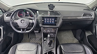 VOLKSWAGEN TIGUAN 2018