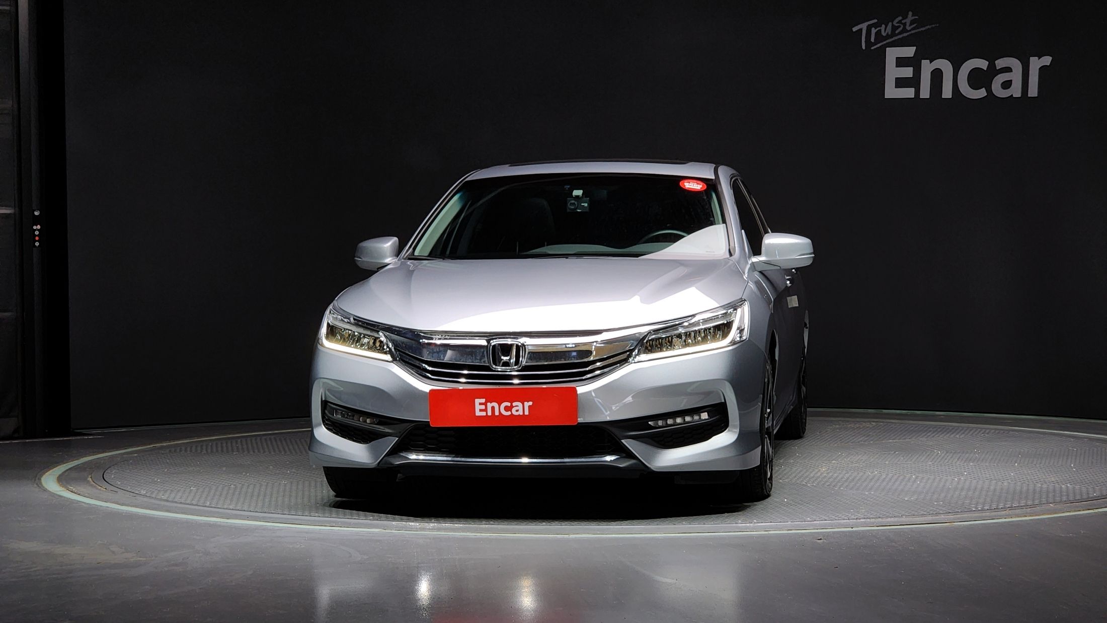 HONDA ACCORD 2016