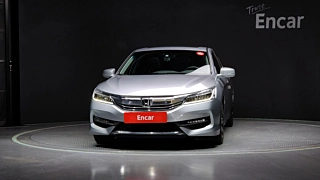 HONDA ACCORD 2016