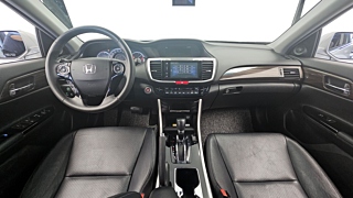 HONDA ACCORD 2016