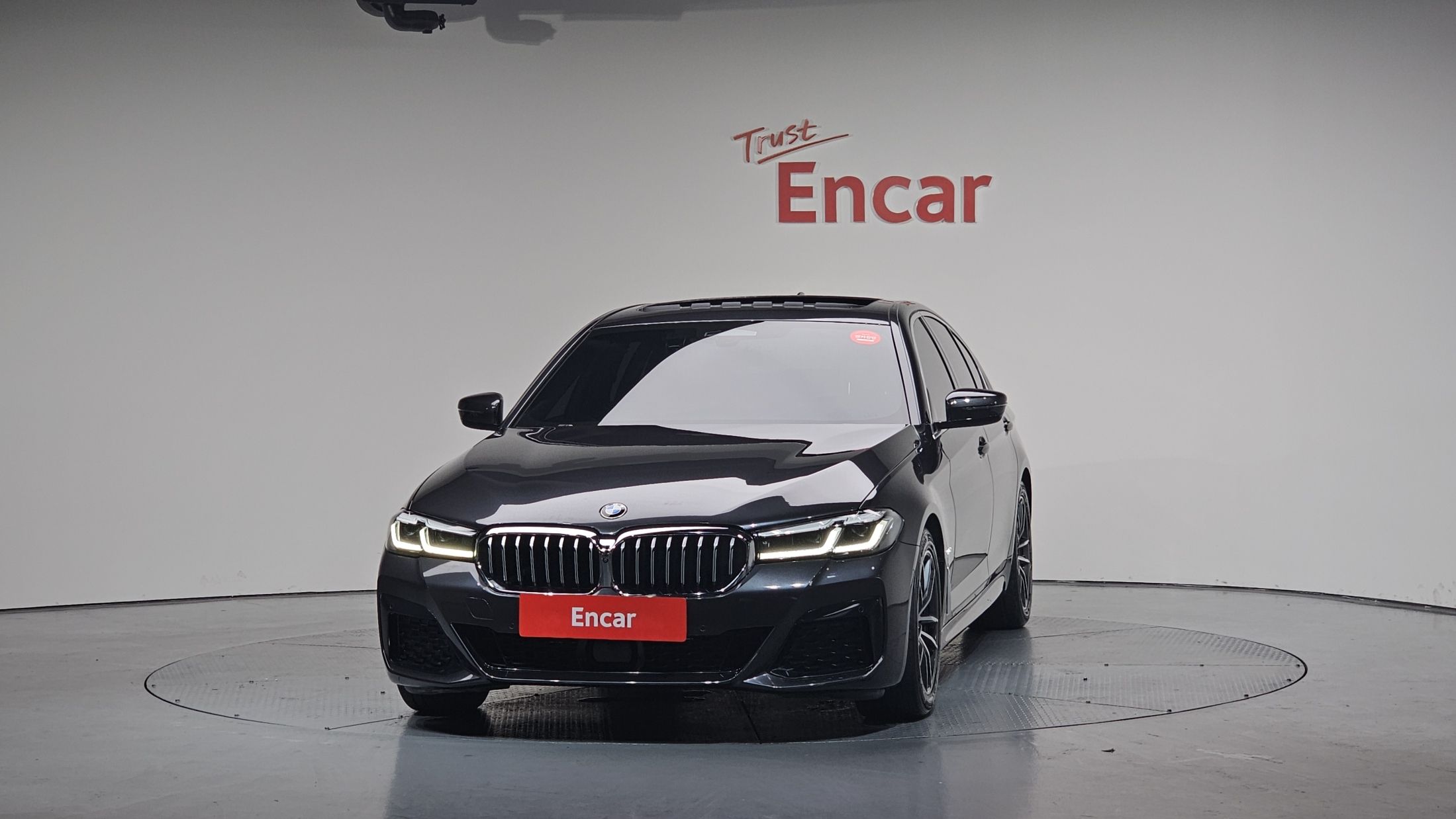 BMW 5-SERIES G30 2023