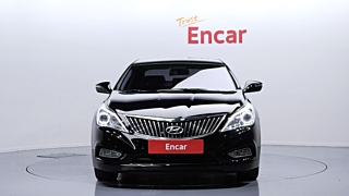 HYUNDAI GRANDEUR HG 2013