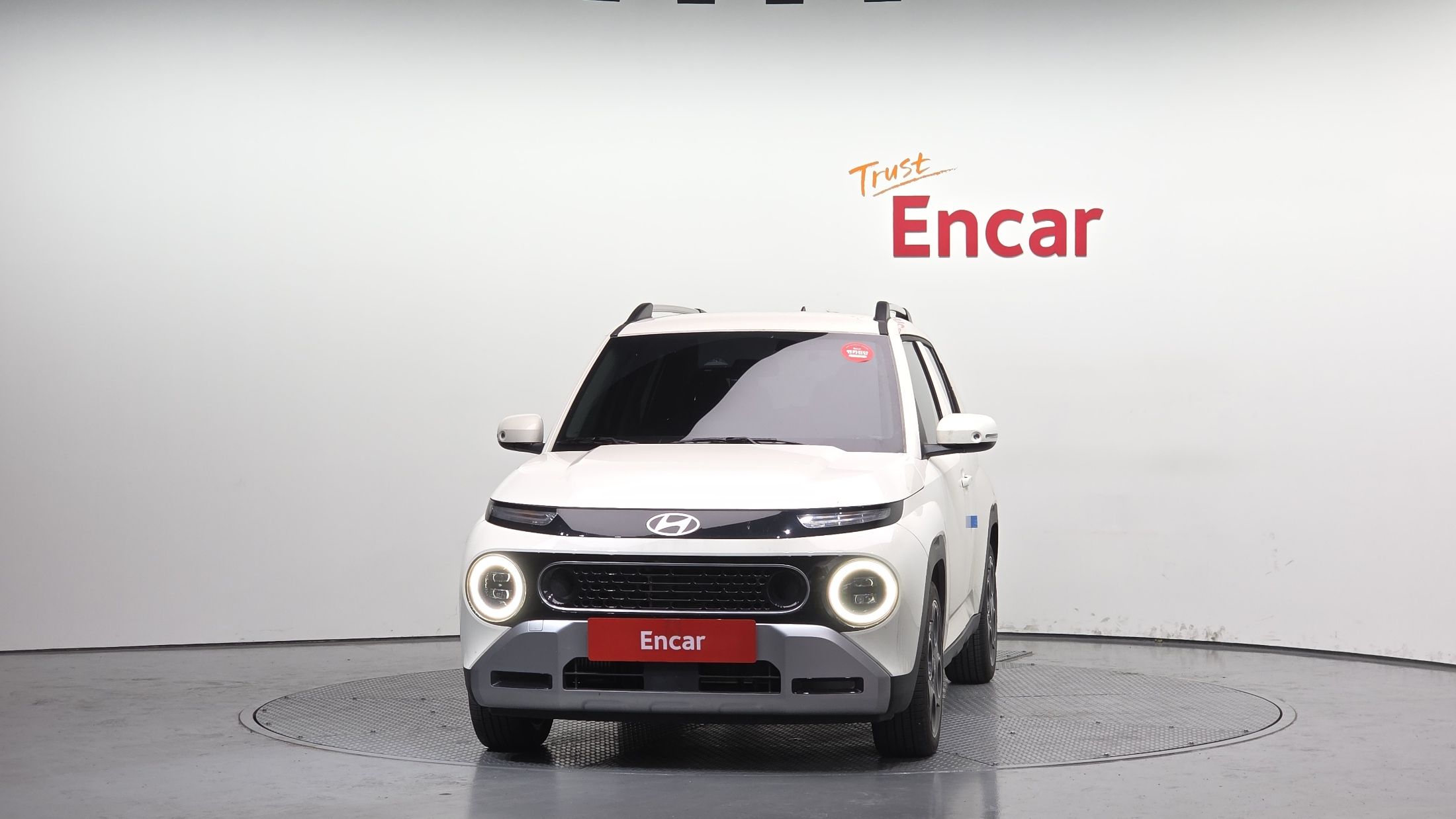 HYUNDAI CASPER 2024