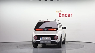 HYUNDAI CASPER 2024