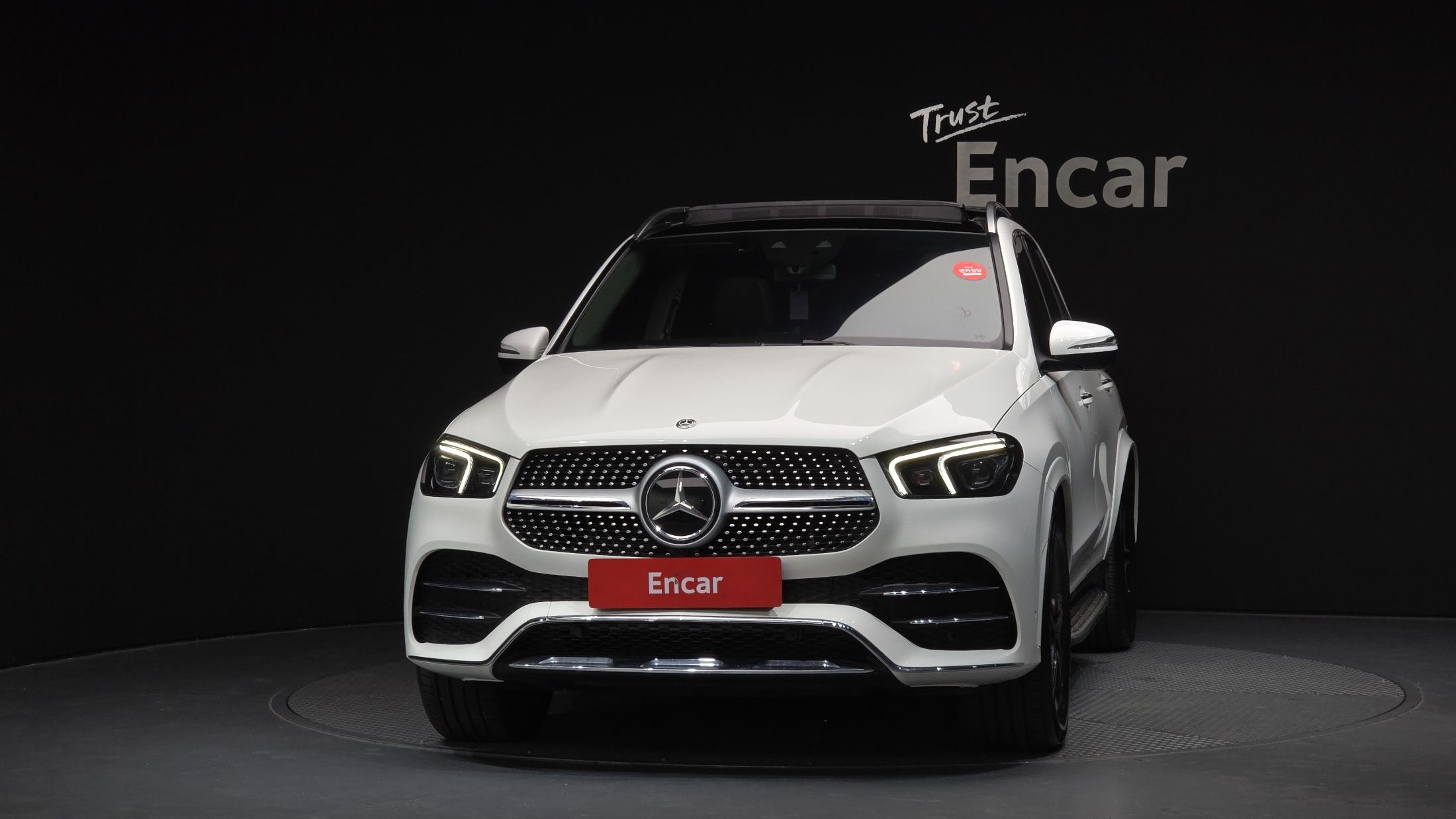 MERCEDES BENZ GLE-CLASS W167 2020