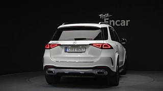 MERCEDES BENZ GLE-CLASS W167 2020