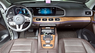MERCEDES BENZ GLE-CLASS W167 2020