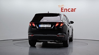 HYUNDAI TUCSON NX4 2023