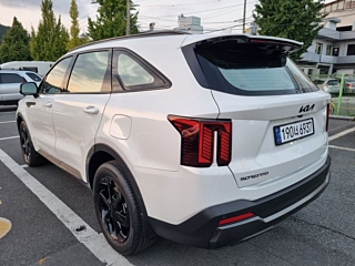 KIA SORENTO 2025