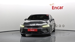 KIA K5 HYBRID 2020