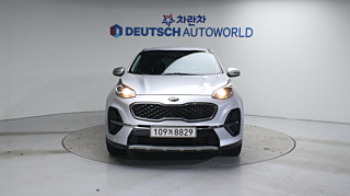 KIA SPORTAGE THE BOLD 2019