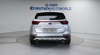 KIA SPORTAGE THE BOLD 2019