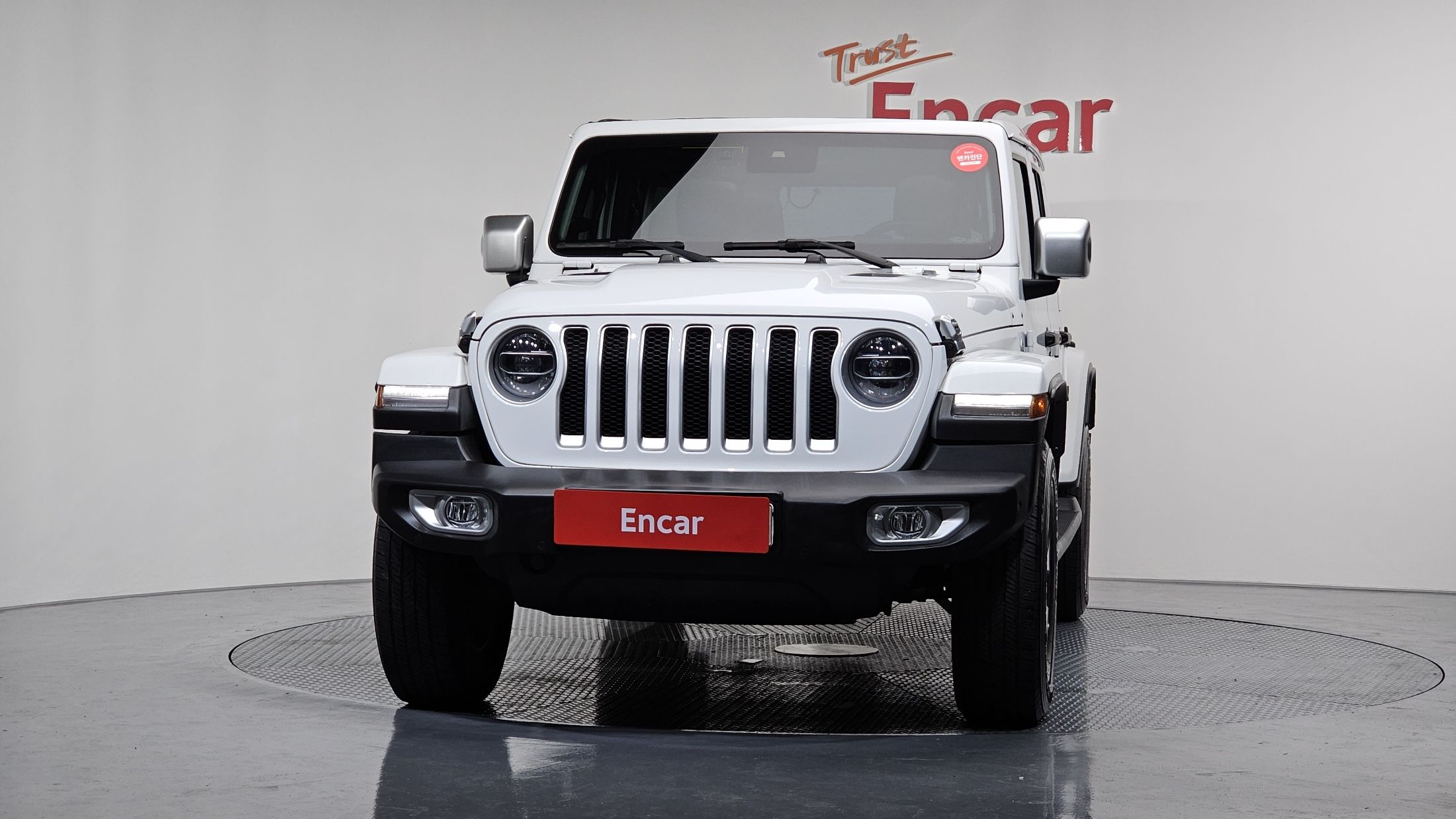 JEEP WRANGLER JL 2021