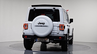 JEEP WRANGLER JL 2021