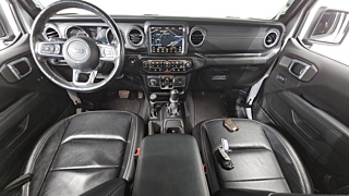 JEEP WRANGLER JL 2021
