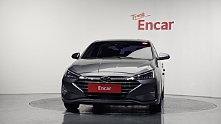 HYUNDAI AVANTE AD 2018