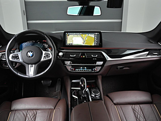 BMW 5-SERIES G30 2023