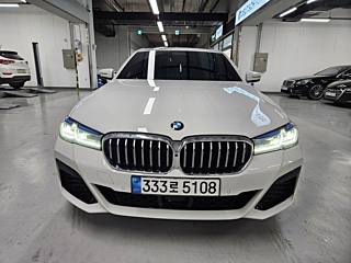 BMW 5-SERIES G30 2023