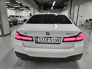 BMW 5-SERIES G30 2023