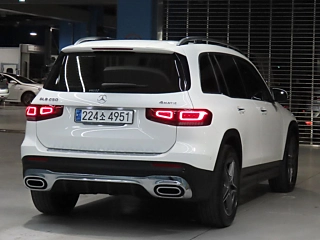MERCEDES BENZ GLB-CLASS X247 2020