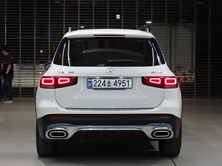 MERCEDES BENZ GLB-CLASS X247 2020