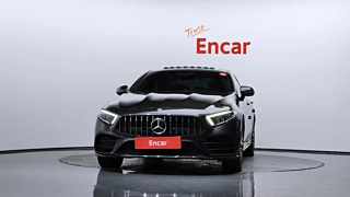 MERCEDES BENZ CLS-CLASS C257 2020