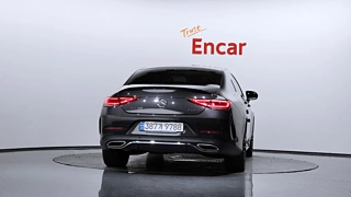 MERCEDES BENZ CLS-CLASS C257 2020