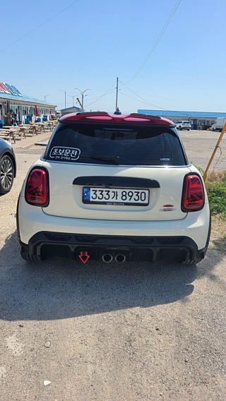 MINI COOPER S 2022