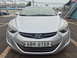 HYUNDAI AVANTE MD 2013