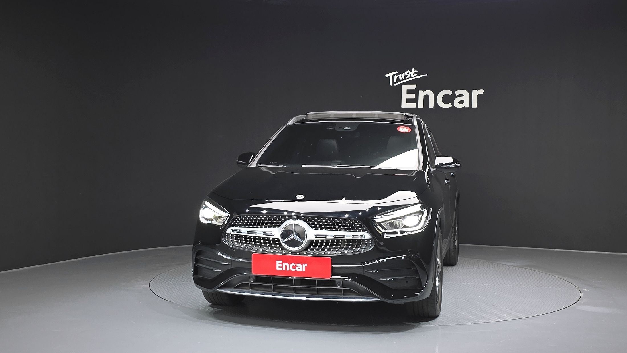 MERCEDES BENZ GLA-CLASS H247 2020
