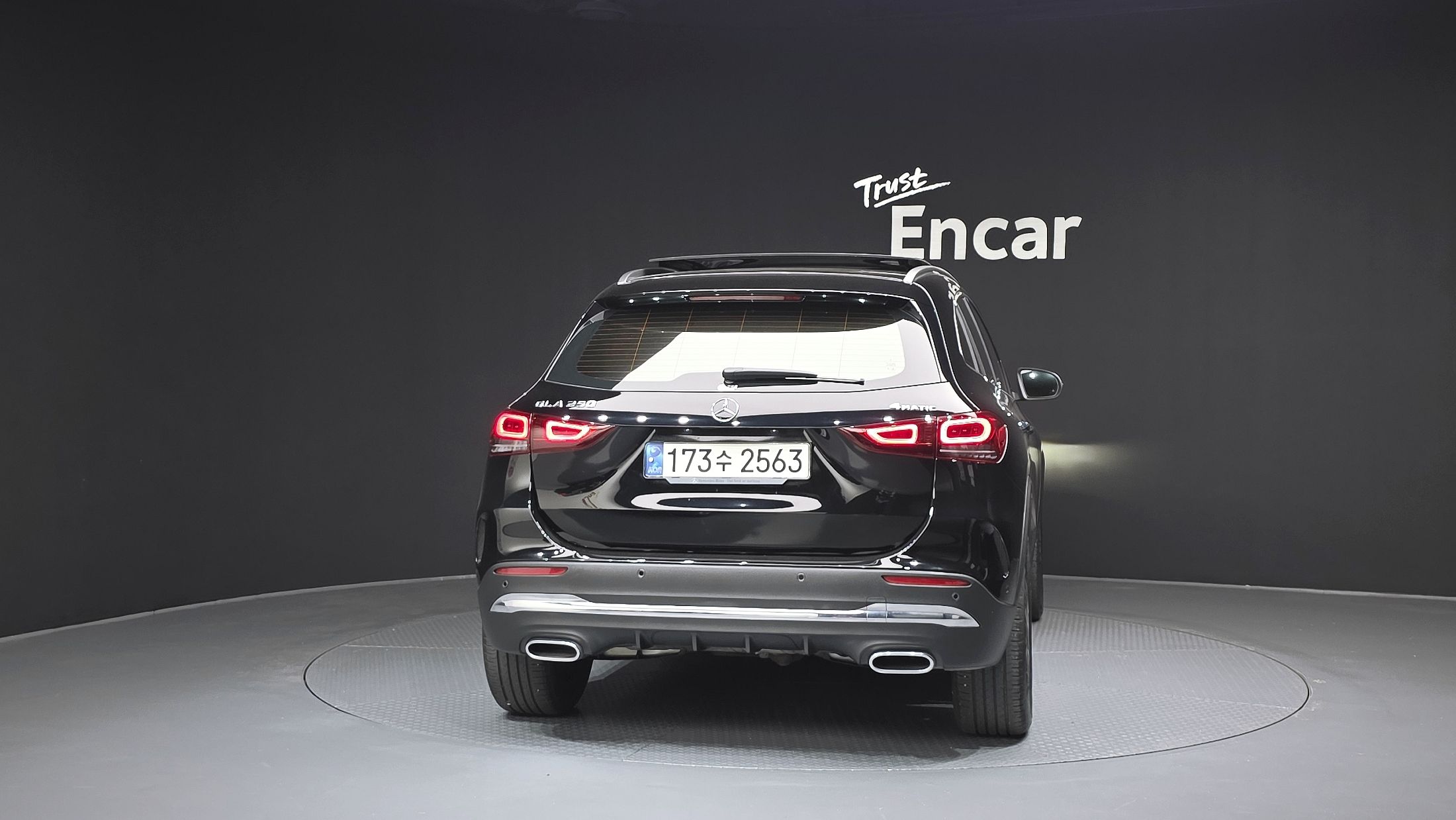 MERCEDES BENZ GLA-CLASS H247 2020