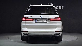 BMW X7 G07 2020