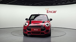 MINI COOPER S CONVERTIBLE 2018