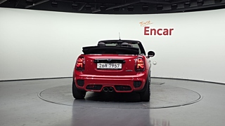 MINI COOPER S CONVERTIBLE 2018