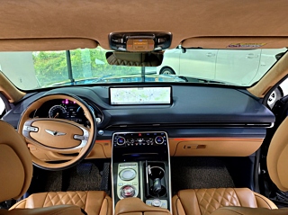 GENESIS GV80 2020