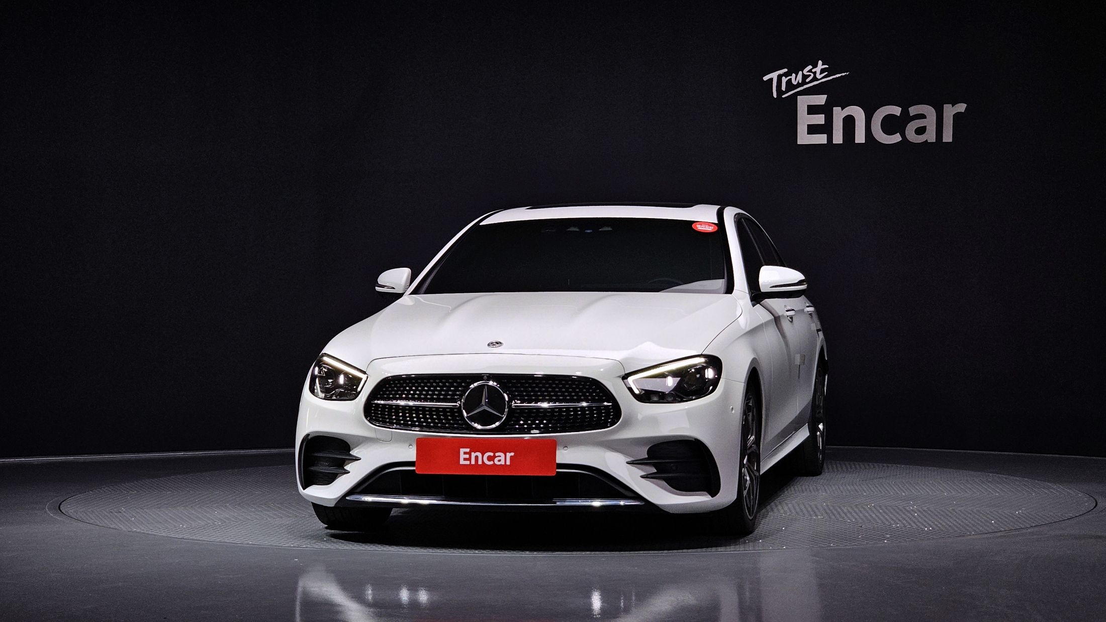 MERCEDES BENZ E-CLASS W213 2020