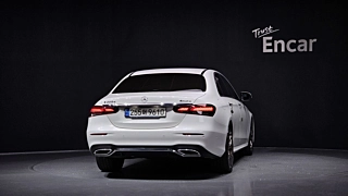 MERCEDES BENZ E-CLASS W213 2020