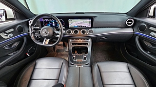 MERCEDES BENZ E-CLASS W213 2020
