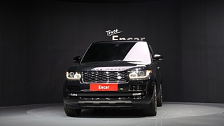 LAND ROVER RANGE ROVER 2016