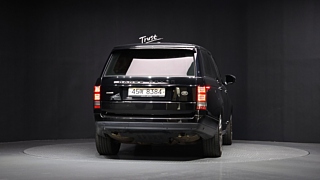 LAND ROVER RANGE ROVER 2016