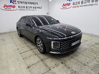 HYUNDAI GRANDEUR GN7 2023
